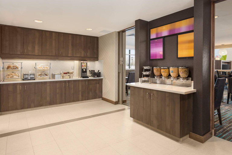 Food & Drinks 5, Residence Inn Shreveport-Bossier City/Downtown, Bossier