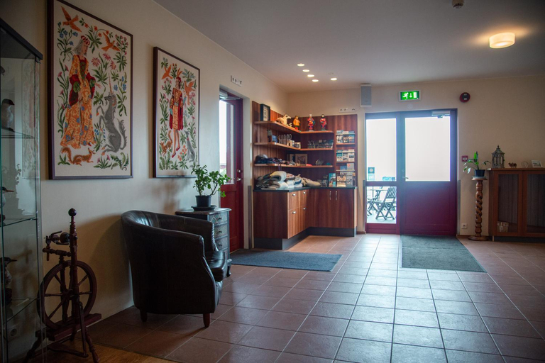 Public Area, Hotel Smyrlabjorg, Sveitarfélagið Hornafjörður