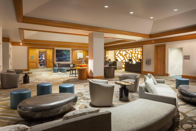 Public Area 4, Westin Tampa Downtown Waterside, Hillsborough