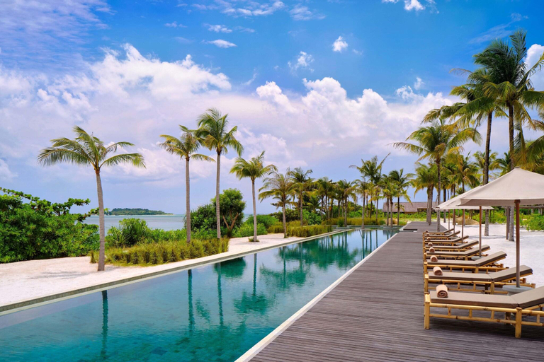 Sport & Beauty 5, Sheraton Belitung Resort, Belitung
