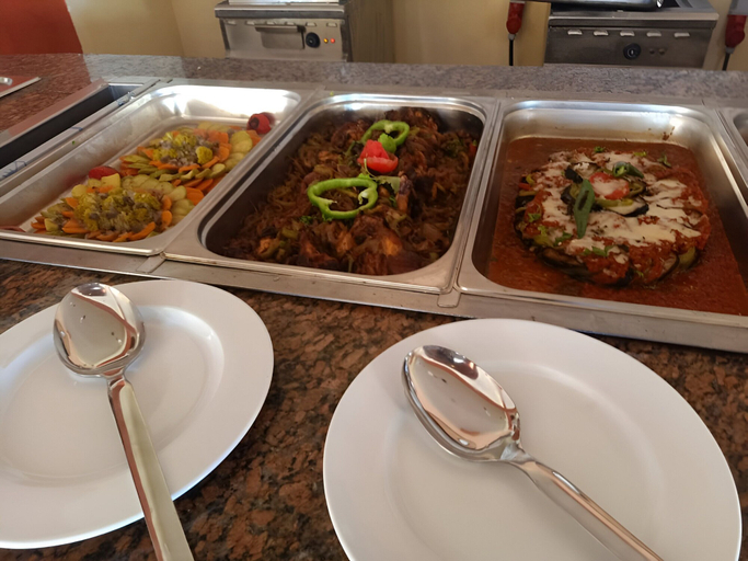 Food & Drinks 5, Hostmark Zabargad Beach Resort, Marsa 'Alam