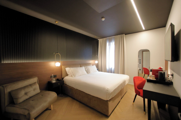 Bedroom 3, Hotel Namia by Dori, Verona