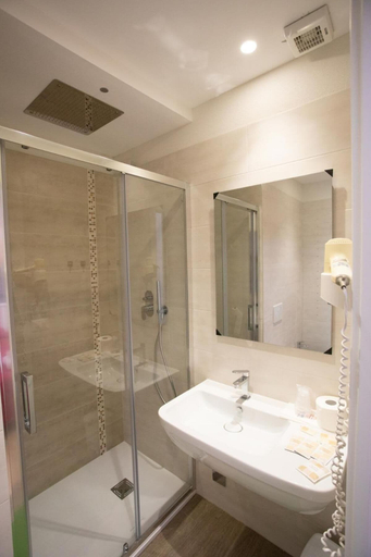 Bathroom 3, Hotel Ragno D'Oro, Venezia