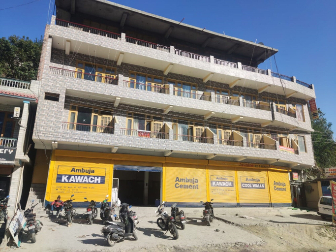 Exterior & Views 2, Jasmine Bed and Breakfast Kullu, Kullu