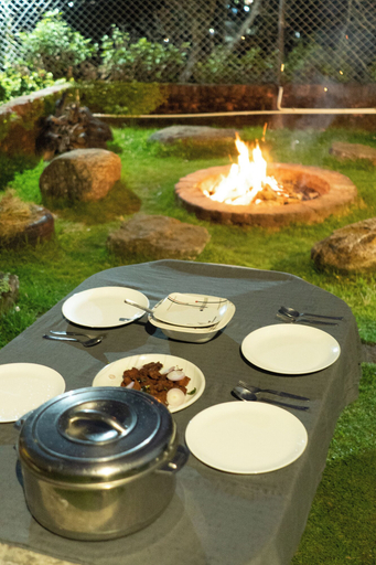 Food & Drinks 5, Kodaikanal Misty Family Resort, Dindigul