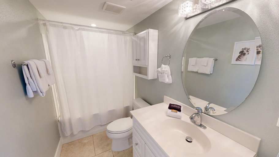 Bathroom 4, Dolphin Point 105b 2 Bedroom Condo by RedAwning, Okaloosa