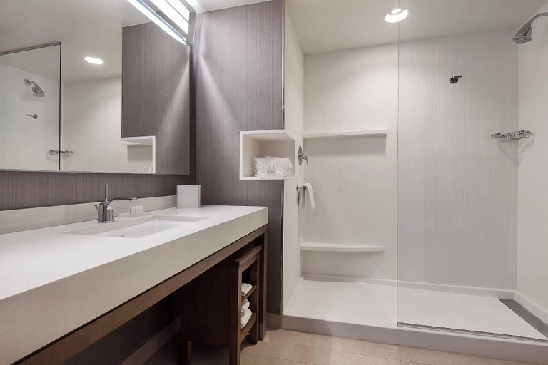 Bathroom 5, Courtyard Ardmore, Carter