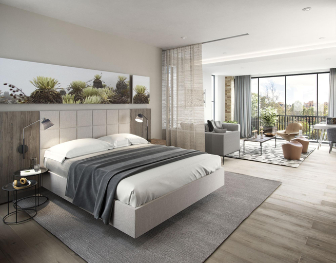 Bedroom