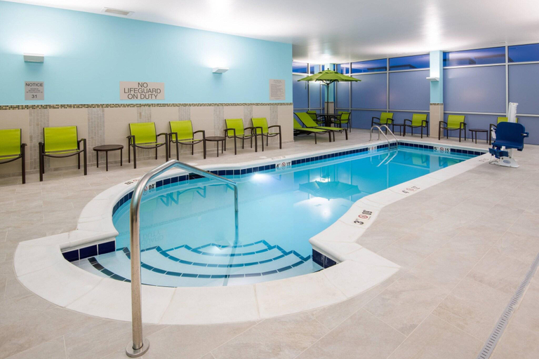Sport & Beauty, SpringHill Suites by Marriott Denver Parker, Douglas