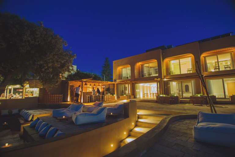Exterior & Views 2, The Theodore Boutique Hotel, Crete