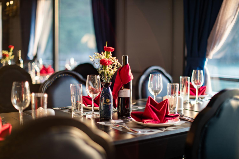 Food & Drinks 5, Rosy Cruises, Hạ Long