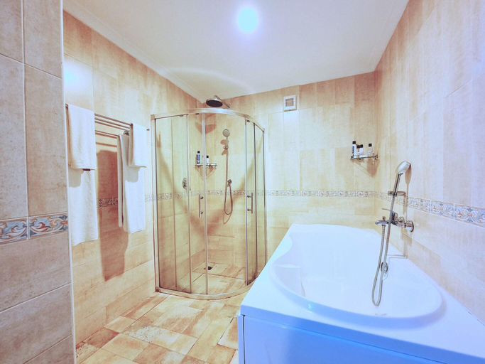 Bathroom 3, Protea Hotel Zanzibar Mbweni Ruins, Magharibi