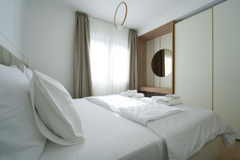 Bedroom 4, Adria Concept Suites, Zadar