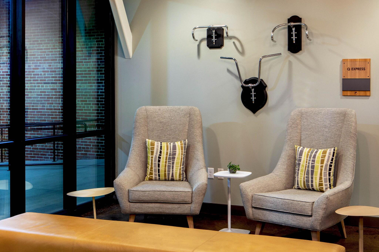 Public Area 2, Element by Marriott Moline, Rock Island