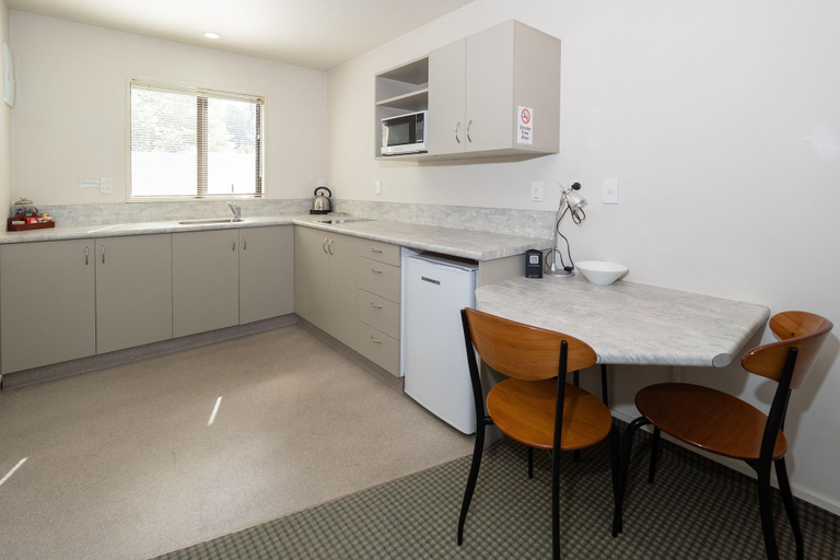 Bedroom 3, Ashburton's Regency Motel, Ashburton