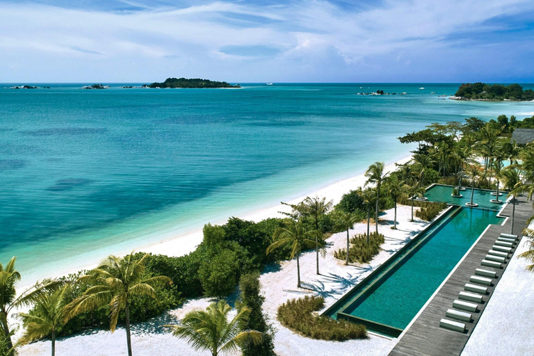 Sport & Beauty 5, Sheraton Belitung Resort, Belitung