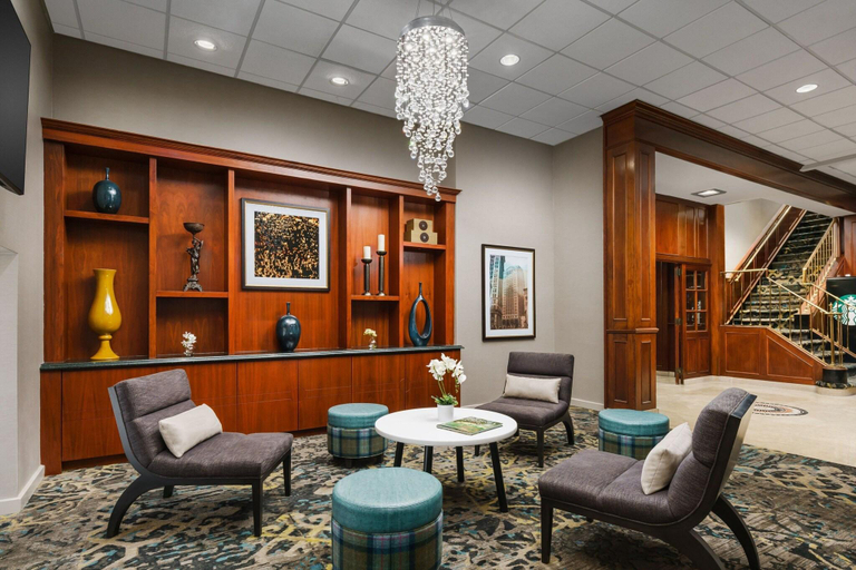 Public Area 2, Residence Inn Atlanta Downtown, Atlanta