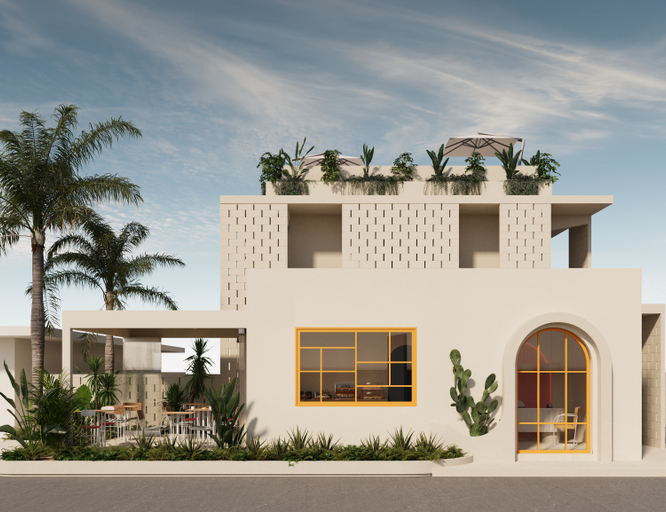Exterior & Views