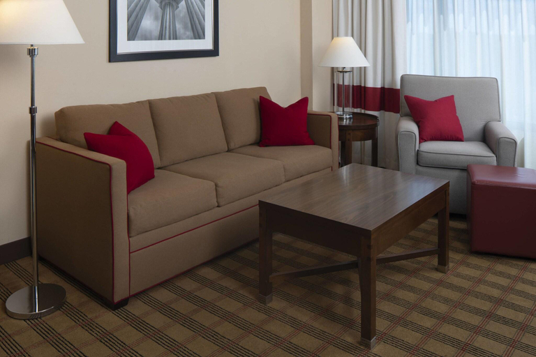 Bedroom 4, Four Points by Sheraton Nashville - Brentwood, Davidson