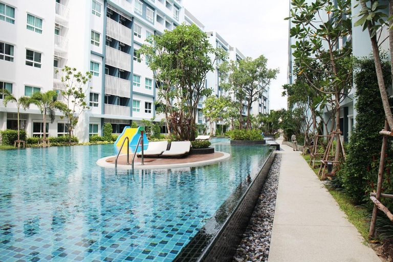 The Trust Pool and Garden Hua Hin, Hua Hin