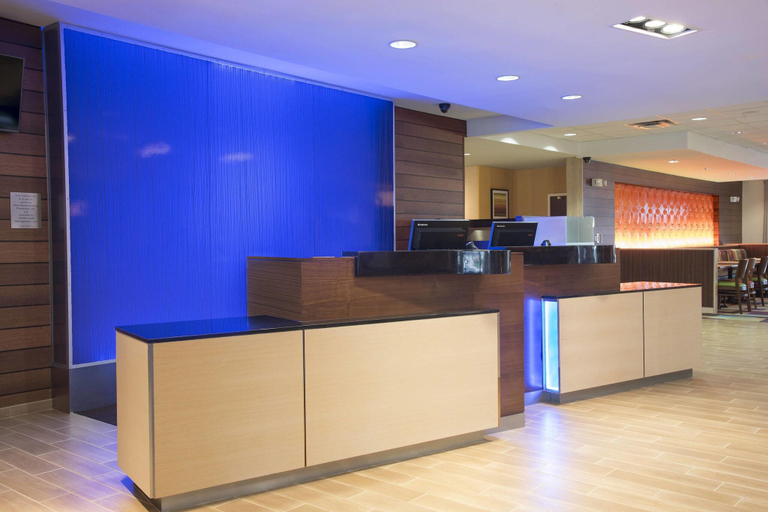 Public Area 2, Fairfield Inn & Suites Fredericksburg, Gillespie