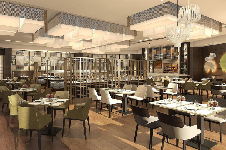Food & Drinks 4, Riyadh Airport Marriott Hotel