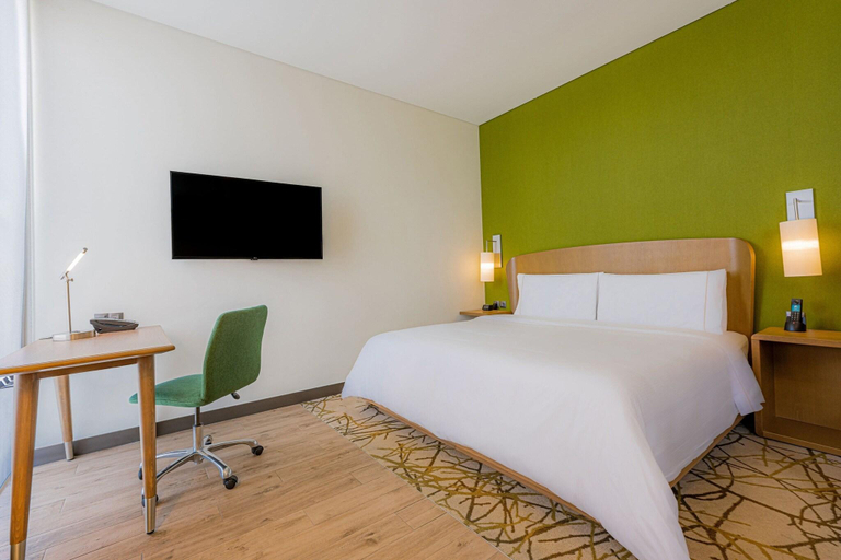 Bedroom 3, Element Me’aisam, Dubai