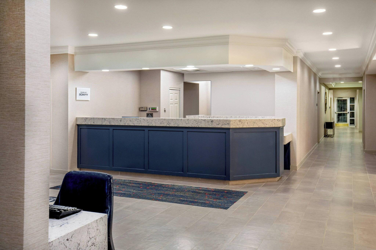 Public Area 4, Residence Inn by Marriott Boston Woburn, Middlesex