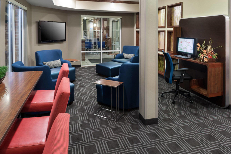 Public Area 2, TownePlace Suites by Marriott Little Rock West, Pulaski