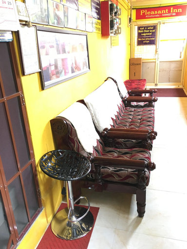 Public Area 2, Pleasant Inn, Ernakulam