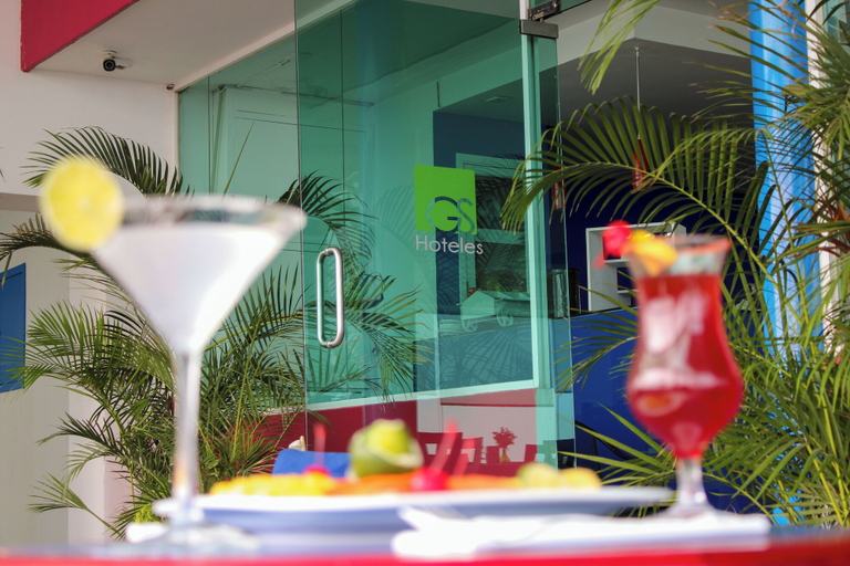 Food & Drinks 1, Hotel GS Cuernavaca, Huitzilac