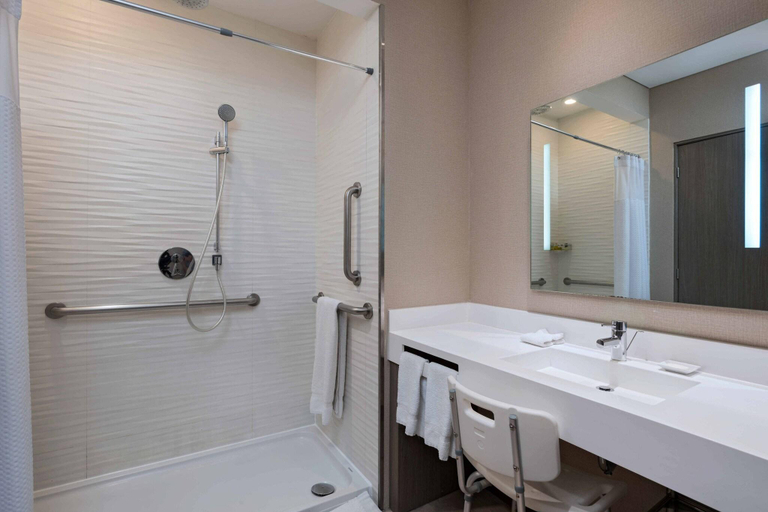 Bathroom 4, AC Hotels Guatemala City, ZONA 16