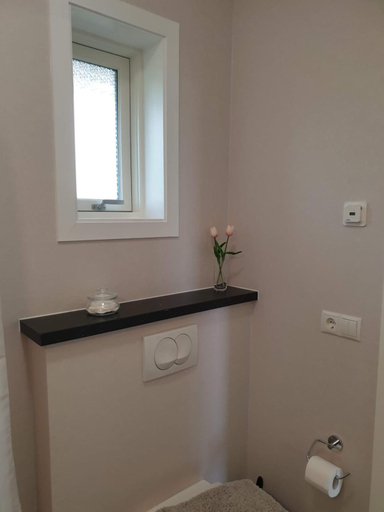 Bathroom 3, Hvammbol Guesthouse, Mýrdalshreppur