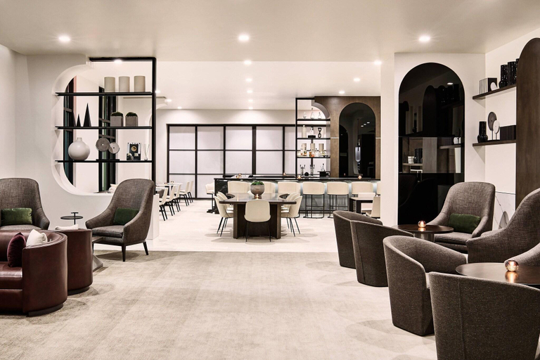 Public Area 4, Ac Hotel By Marriott Charlotte Southpark, Mecklenburg