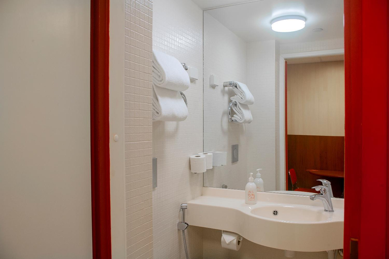 Bathroom 4, Omena Hotel Helsinki City Centre, Uusimaa
