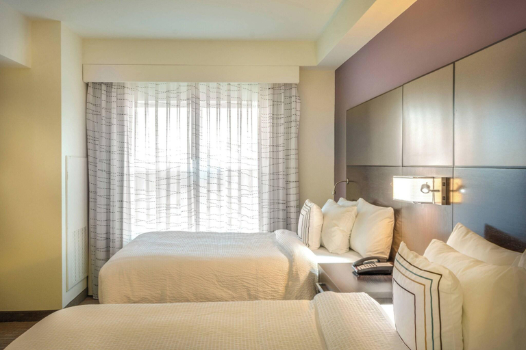Bedroom 3, Residence Inn Savannah Airport, Chatham