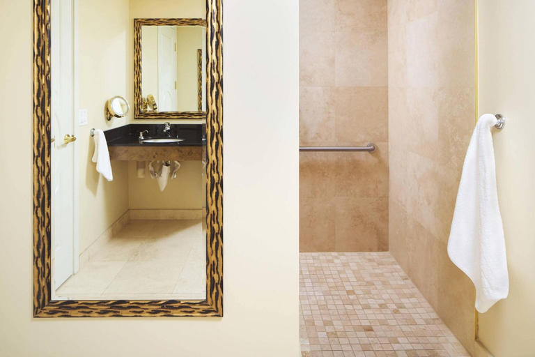 Bathroom 4, The Davenport Tower, Autograph Collection, Spokane