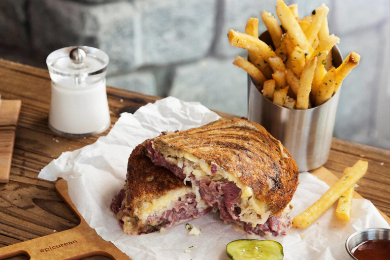 Food & Drinks 5, Delta Hotels Basking Ridge, Somerset