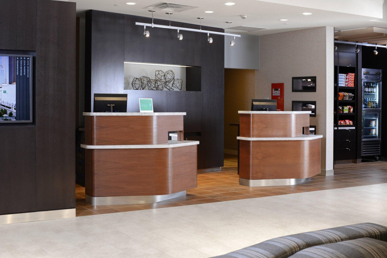 Public Area 3, Courtyard by Marriott Dallas Plano/The Colony, Denton