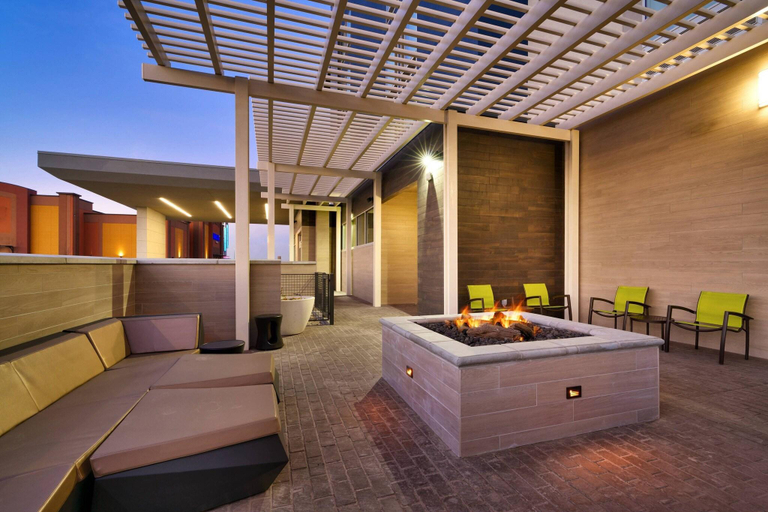Exterior & Views 2, SpringHill Suites by Marriott Salt Lake City West Valley, Salt Lake