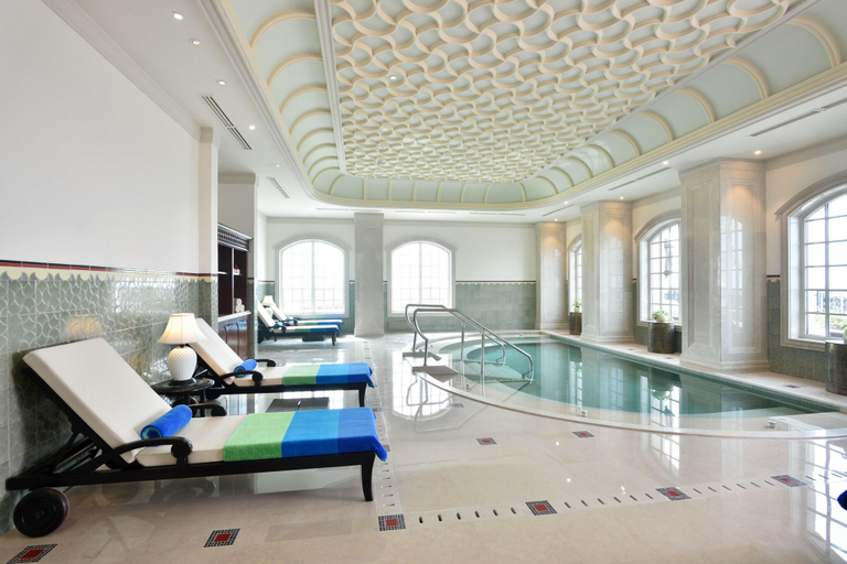 Sport & Beauty 2, ITC Grand Bharat, a Luxury Collection Retreat, Gur, Mewat
