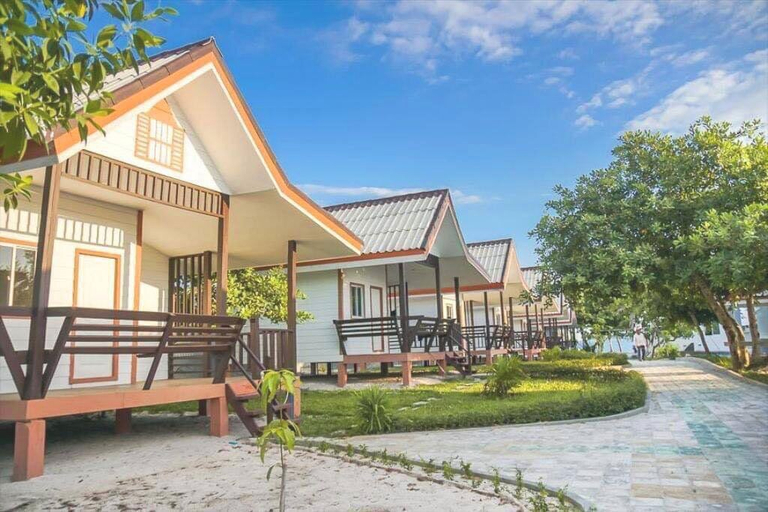 Exterior & Views 1, Scarlet Sails Resort, Sihanoukville