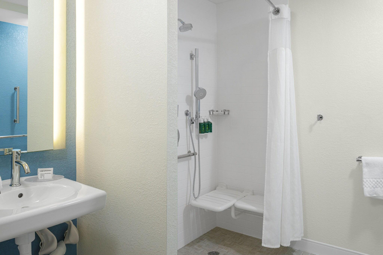 Bathroom 4, Residence Inn By Marriott New Rochelle, Westchester