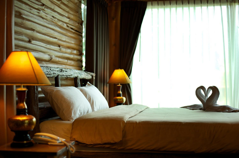 Bedroom 3, Blues River Resort Chanthaburi, Tha Mai