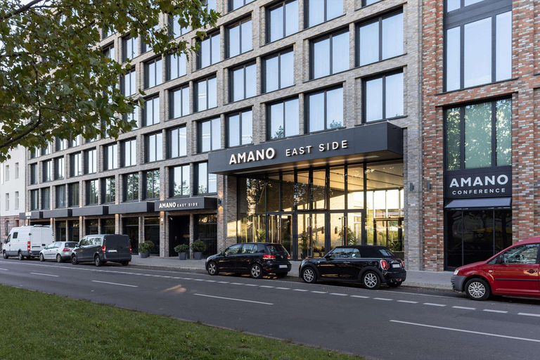 Exterior & Views 2, Hotel Amano East Side, Berlin