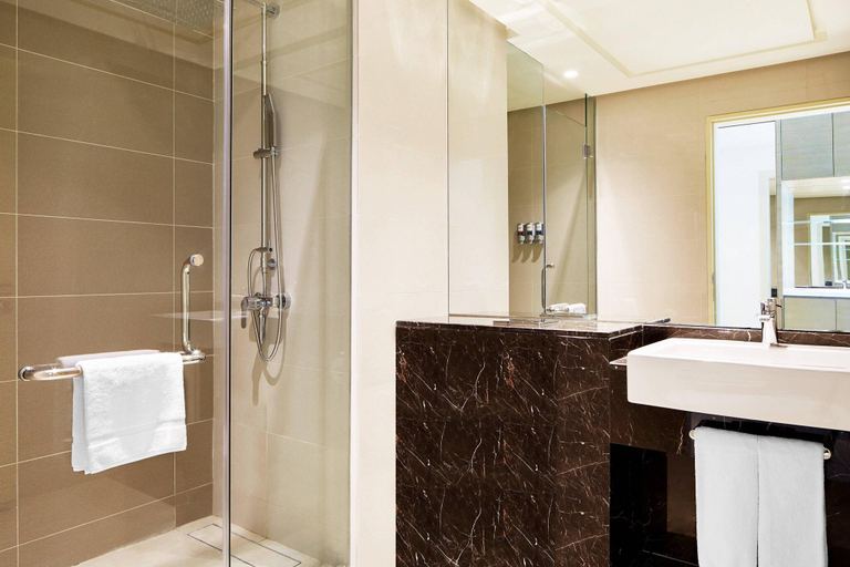 Bathroom 5, Four Points By Sheraton Puchong, Puchong