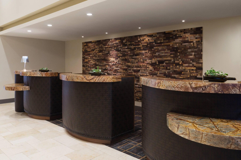 Public Area 2, Santa Ynez Valley Marriott, Santa Barbara