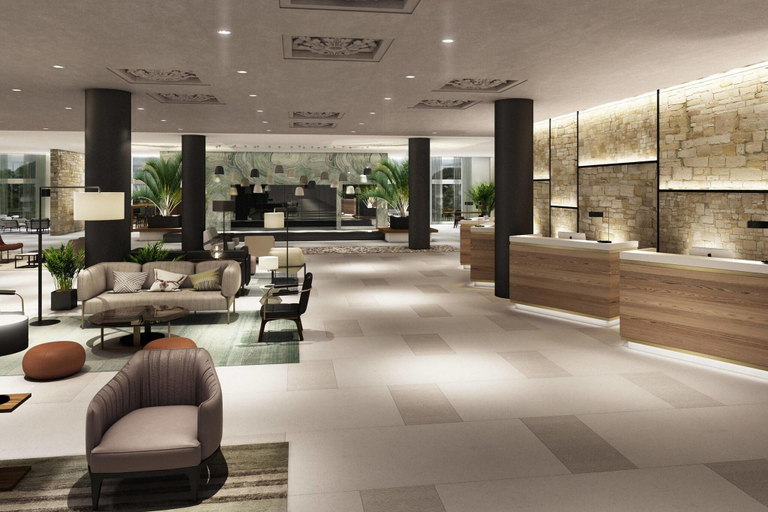 Exterior & Views, Marriott Mostar Hotel, Herzegovina-Neretva