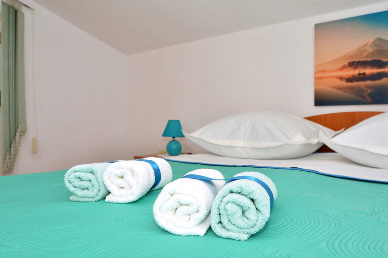 Bedroom 3, Apartments Marija, Trogir