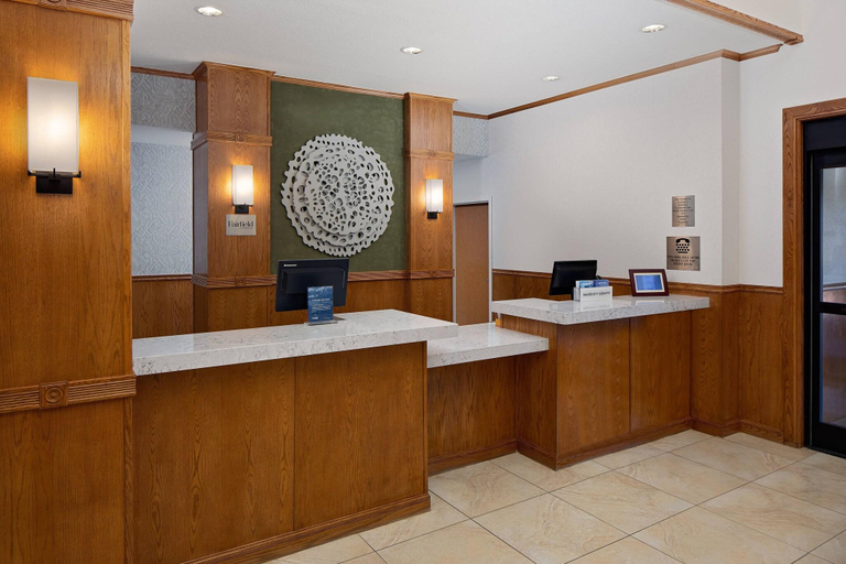 Public Area 3, Fairfield Inn & Suites San Angelo, Tom Green
